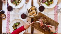 Bouchon Restaurant Dining Experience at Aux Lyonnais by Alain Ducasse
