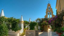 Paleokastritsa and Corfu town tour