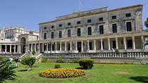 Achillion Palace and Corfu town, Half day private tour