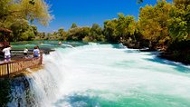 Perge, Aspendos and Waterfalls Sightseeing Tour