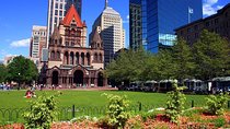 Walking Tour Downtown Freedom Trail + Beacon Hill & Copley Square