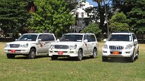 Private VIP Departure Transfer in Zanzibar
