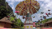 Lost World of Tambun Admission Ticket with Return Transfer from Kuala Lumpur