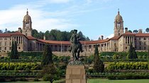 Pretoria, Soweto and Apartheid Museum Guided Day Tour from Johannesburg