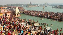Day Trip Haridwar and Rishikesh from Delhi by Private Car