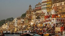 Boat Ride on the Ganges in Varanasi