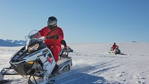Queenstown Heli-Snowmobiling Adventure