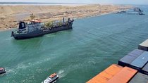 Suez Canal Full-Day Tour from Cairo