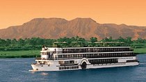3 Nights 4 Days Nile River Cruise 5 stars from Aswan to Luxor