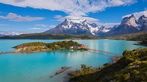 From El Calafate: Full-Day Tour to Torres del Paine
