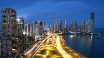 Half day of Panama city and canal tour: shared and private