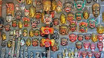 Half Day Private Tour House of Masks and Puppets