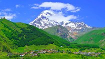 Amazing Kazbegi Tour from Tbilisi