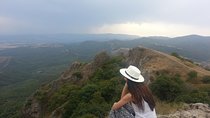 Kojori fortress tour - best hike destination close to Tbilisi