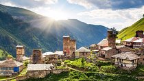 Tbilisi, Kutaisi, Mestia - Three Amazing days of your life