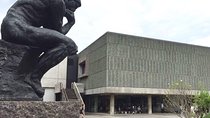 Private Ueno Park Architecture Walking Tour
