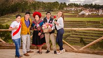 Sacred Valley Of The Incas