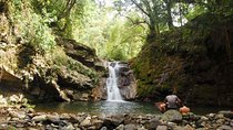 Santa Inez Waterfalls Mountain Bike Tour from Manila