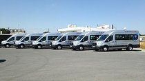 Shared shuttle transfer from Hotels to Paphos Airport