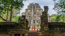 Beng Melea & Koh Ker Temples Small-Group Tour