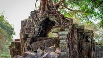 Kulen Waterfall, 1000 Linga River & Beng Mealea Small-Group Tour