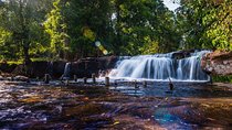 Kulen Waterfall & 1000 Linga River Small-Group Tours 