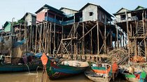 Tonle Sap Lake & Kampong Phluk Village Half-Day Tour