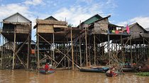Tonle Sap Lake-Floating Villages-Mangrove Forest