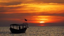 Tonle Sap Lake Sunset Cruise from Siem Reap 