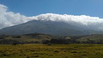 Volcano Crater Tour and Waterfalls