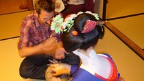 Private Dinner with a Geisha 