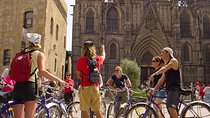 Highlights of Barcelona Small Group Bike Tour (Half Day)