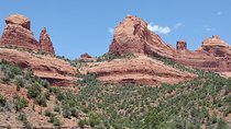 Private 7-Hour Sedona Vortex Empowerment Energies Workshop and Land Tour