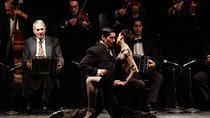 El Aljibe Early Tango Show in Buenos Aires