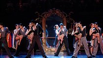 Buenos Aires Shore Excursion: Tango Porteño Dinner and Tango Show