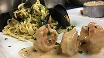 Small Group Gourmet Cooking Lesson With Dinner In Florence