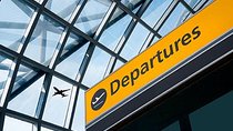 Bangalore - private departure transfer from Hotel to Airport 