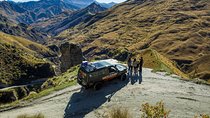 Skippers Canyon 4WD Tour (half day)