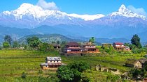 4 Days Tranquil and Majestic - The Royal Trek from Pokhara