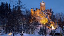 Bran Castle - Dracula's Castle after hours