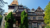 Day trip to Transylvania with an expert tour guide