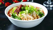 Half-day Dandan Noodles Cooking Class with a Local Market Visit