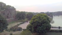 Private Delhi Heritage and Urban Village Walk at Hauz Khas Village