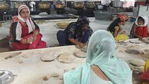 Salaam Baalak Trust City Walk and Volunteering at a Local Community Kitchen