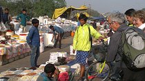 Old Delhi by bicycle and New Delhi by car - Guided Tour