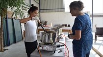Half day Professional Tie & Dye (Organic) Class in Jaipur with Private Transfers