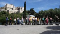 Athens City Highlights Segway Tour