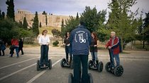 Acropolis of Athens Segway Tour