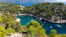 Cassis Half-Day Trip from Aix-en-Provence