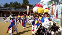 Korean Folk Village Afternoon Half day Tour 